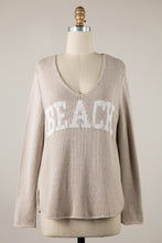 Load image into Gallery viewer, 'Beach' Sweater