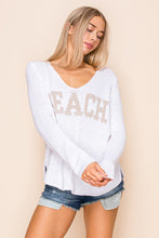 Load image into Gallery viewer, 'Beach' Sweater