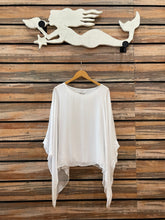 Load image into Gallery viewer, Long sleeve Silk Top