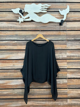 Load image into Gallery viewer, Long sleeve Silk Top