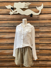 Load image into Gallery viewer, Linen Shorts