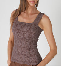 Load image into Gallery viewer, Lace Textured Square Top