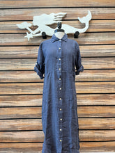 Load image into Gallery viewer, Clara Full Length Duster