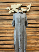 Load image into Gallery viewer, Clara Full Length Duster