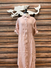 Load image into Gallery viewer, Clara Full Length Duster