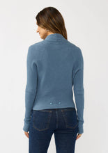 Load image into Gallery viewer, Waffle Knit Long Sleeve Tie Front Cardigan
