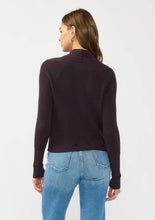 Load image into Gallery viewer, Waffle Knit Long Sleeve Tie Front Cardigan
