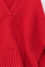 Load image into Gallery viewer, Polo Collar Soft Sweater
