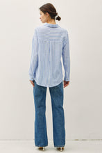 Load image into Gallery viewer, Bengal Striped Button-Down
