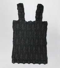 Load image into Gallery viewer, Lace Textured Square Top
