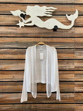 Load image into Gallery viewer, Silk Shrug from Italy
