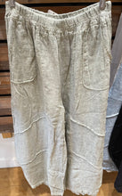 Load image into Gallery viewer, Lena Linen pant
