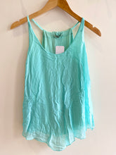 Load image into Gallery viewer, Silk Tank-Top
