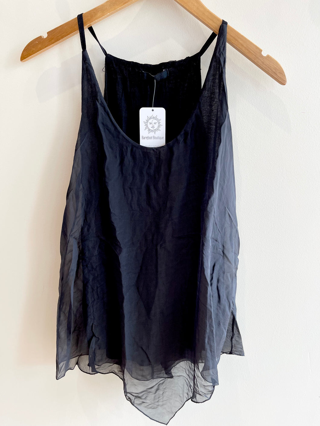 Silk Tank-Top