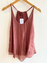 Load image into Gallery viewer, Silk Tank-Top
