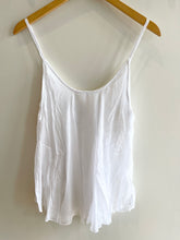 Load image into Gallery viewer, Flowy Silk Tank
