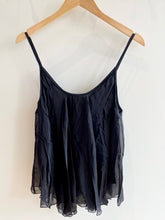 Load image into Gallery viewer, Flowy Silk Tank
