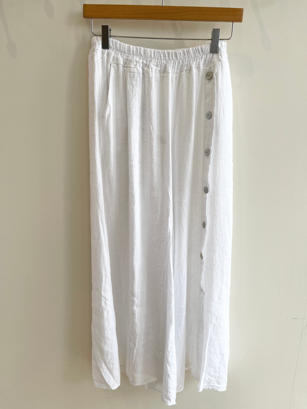 Bliss Linen Pants
