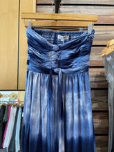 Load image into Gallery viewer, Strapless Tye Dye Dress
