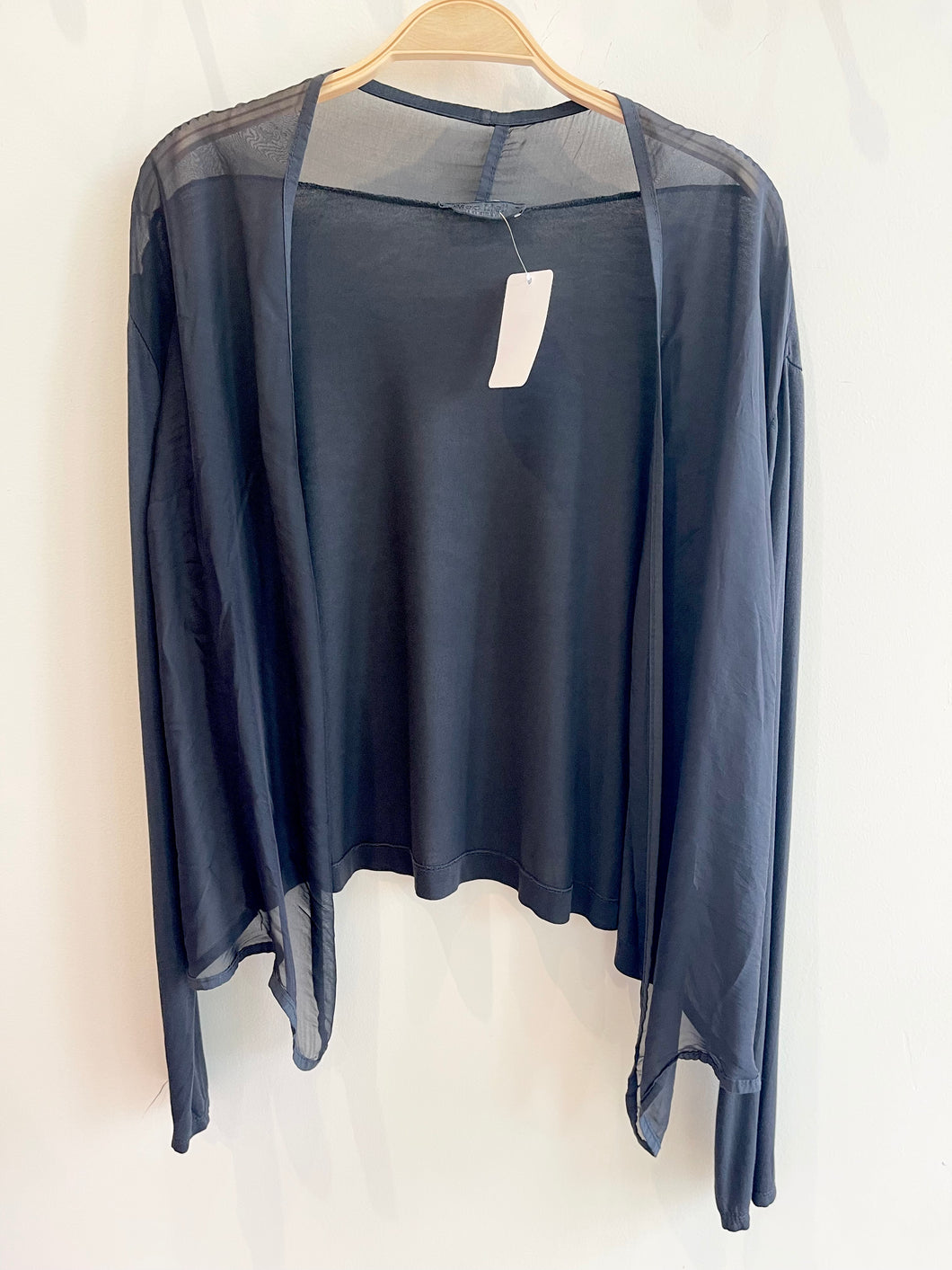 Silk Shrug from Italy