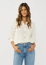 Load image into Gallery viewer, Cable Knit Cardigan
