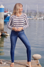 Load image into Gallery viewer, Nautical Long Sleeve
