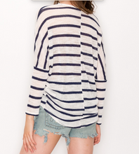 Load image into Gallery viewer, Nautical Long Sleeve
