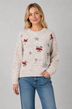 Load image into Gallery viewer, Candy Cane Sweater
