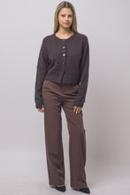 Load image into Gallery viewer, Cozy Button Up Cardigan
