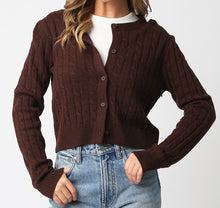 Load image into Gallery viewer, Knit Sweater Top
