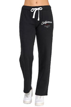 Load image into Gallery viewer, Cali Straight Leg Sweatpants
