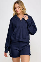 Load image into Gallery viewer, Fleece Zip Up Hoodie
