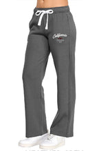 Load image into Gallery viewer, Cali Straight Leg Sweatpants

