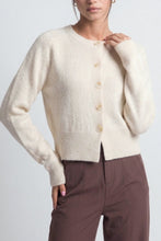 Load image into Gallery viewer, Cozy Button Up Cardigan
