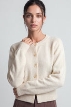 Load image into Gallery viewer, Cozy Button Up Cardigan
