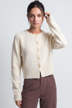 Load image into Gallery viewer, Cozy Button Up Cardigan
