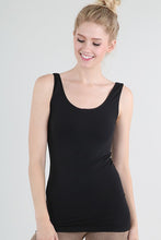 Load image into Gallery viewer, Reversible Seamless Cami
